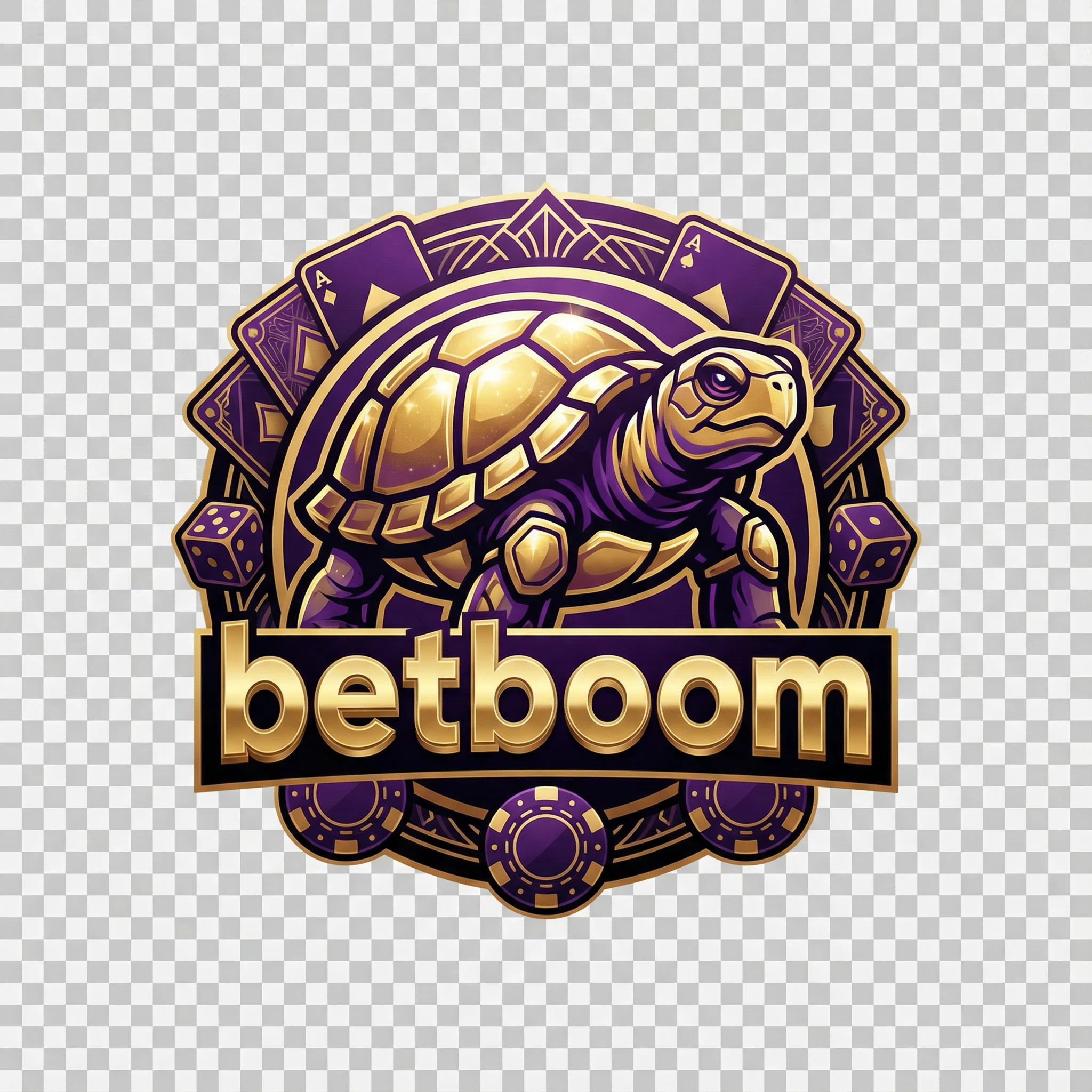 Logo betboom cassino online